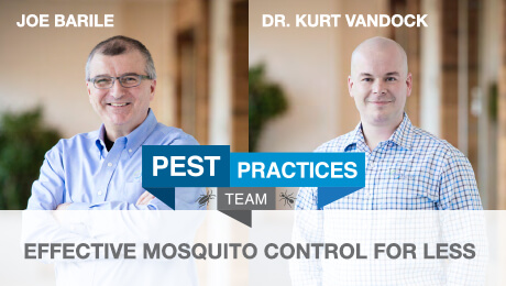 Watch Envu Mosquito Management Webinar